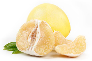 蜂糖柚子 约8-9斤