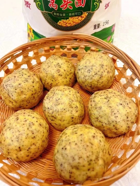 窝头面粉 5斤