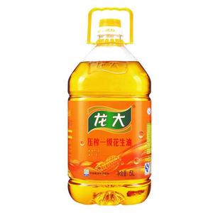 龙大5L花生油